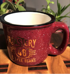 Roastery 48 Camp Mug