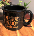 Roastery 48 Camp Mug